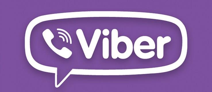 Jak opravit chybu Viber 1114