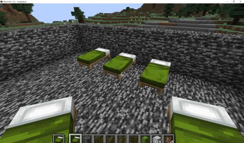 Hvordan avle landsbyboere i Minecraft