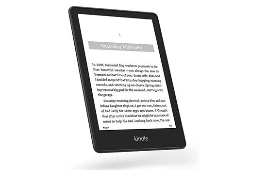 Ποιο είναι το νεότερο Kindle Out Τώρα;