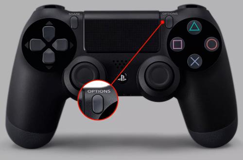 Як скинути налаштування контролера PS4