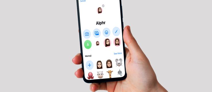 Kako postaviti Memoji kao Apple ID fotografiju