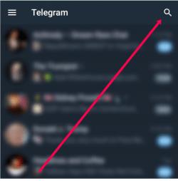 Πώς να βρείτε ομάδες στο Telegram