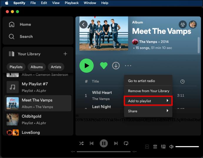 Kako dodati više pjesama na popis za reprodukciju u Spotifyju