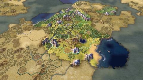 Civilization 6 UK Utgivelsesdato, trailere og nyheter: Se komponist Christopher Tin snakke om Civ 6s tema