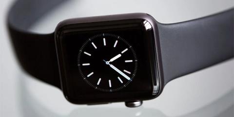 Så här byter du ditt Apple Watch-band