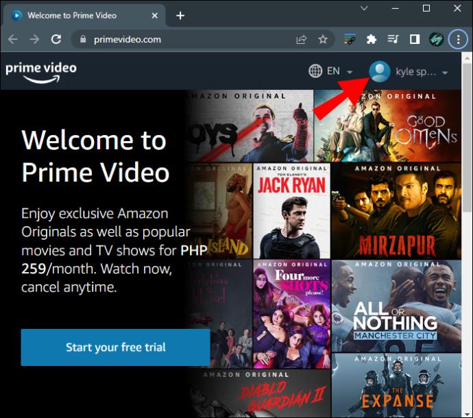 Ξεχάσατε το Amazon Prime Video Pin σας; Δείτε πώς να κάνετε επαναφορά