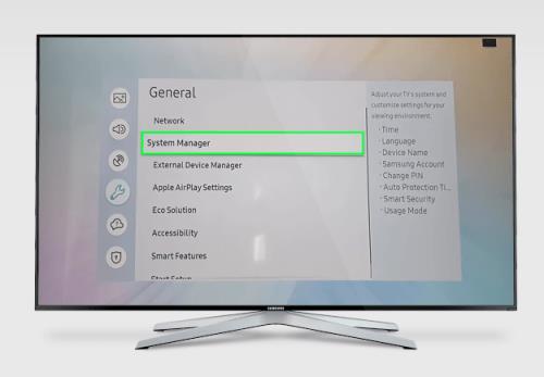 Kako promijeniti jezik na Samsung TV-u