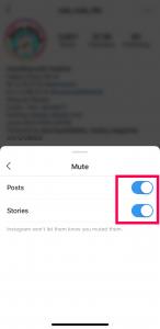 Jak zrušit zvuk příběhu Instagramu