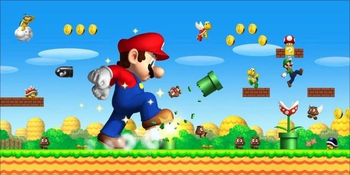 Všetky vylepšenia v hre Super Mario Bros Wonder