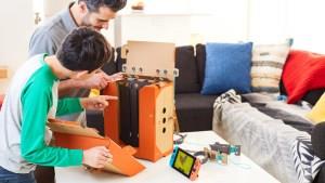 Nintendo Labo Kits útskýrt: Nintendo sýnir eiginleika Labo Vehicle Kit