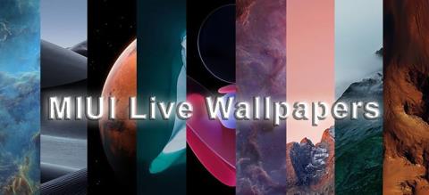 Slik bruker du MIUI Live Wallpapers