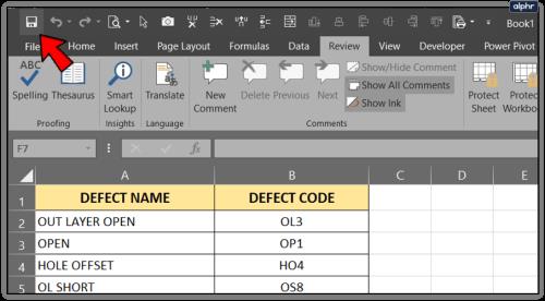 Jak chránit heslem v aplikaci Microsoft Excel