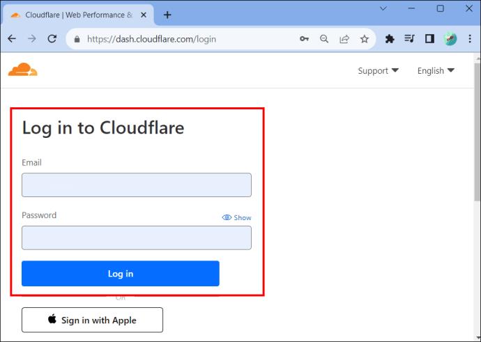 Jak přidat záznam Mx do Cloudflare