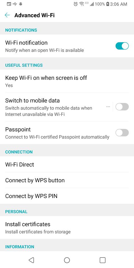 Πώς να συνδεθείτε σε WiFi χωρίς κωδικό πρόσβασης WiFi