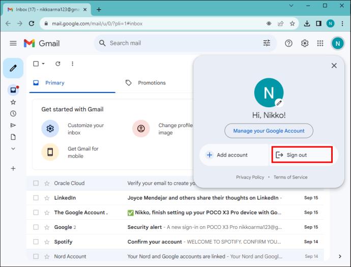 Jak opravit, že Gmail neodesílá e-maily