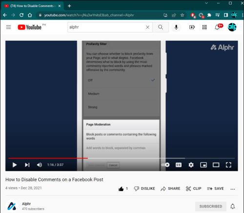 Як завантажити відео YouTube на ПК з Windows