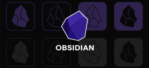 Hur man lägger till taggar i Obsidian