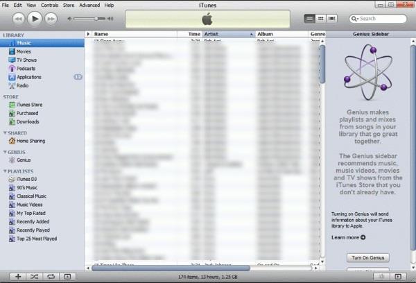 Kako popraviti 'The File ITunes Library.Itl Cannot Be Read'