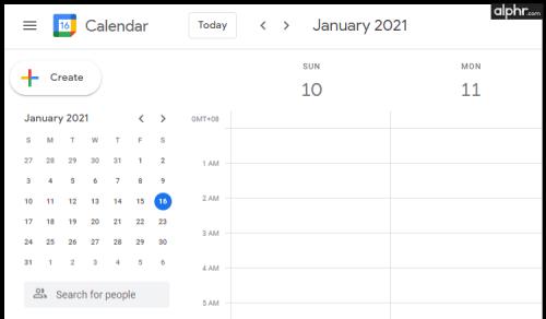 Kako sinkronizirati Outlook kalendar s Google kalendarom