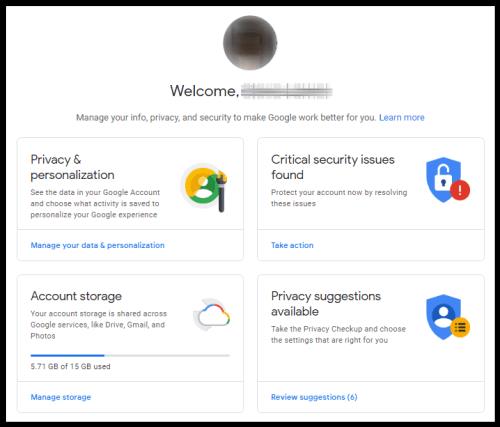 Как да нулирате паролата си в Gmail