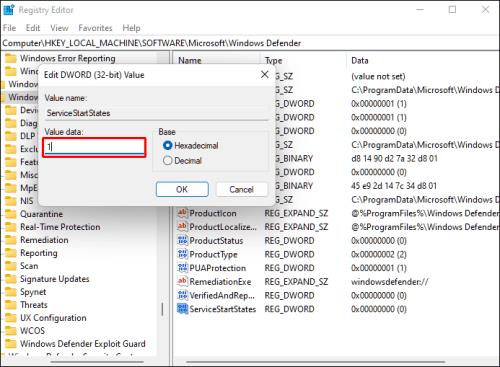 Slik deaktiverer du Windows Defender i Windows 10/11