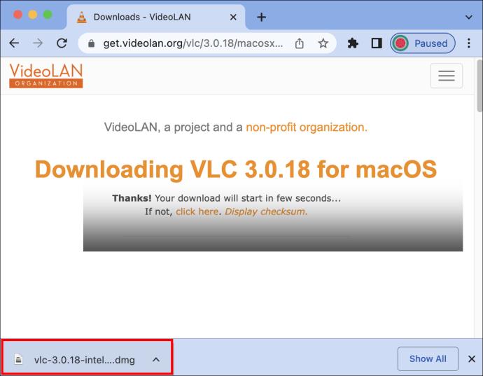 Ako nastaviť VLC pre Mac