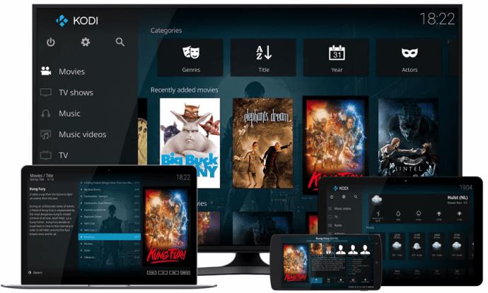 Co je Kodi? Vše, co potřebujete vědět o aplikaci TV Streaming