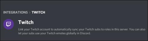 Jak připojit Discord k Twitch Stream