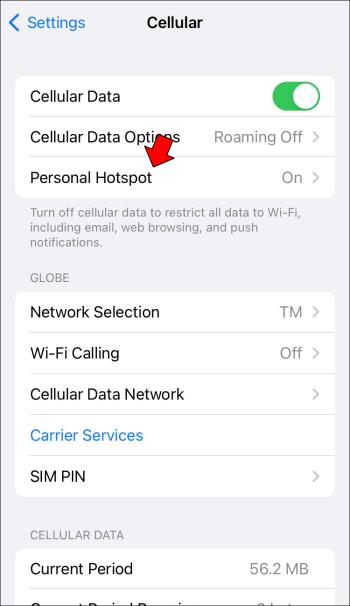 Πώς να διορθώσετε ένα hotspot iPhone που αποσυνδέεται συνεχώς