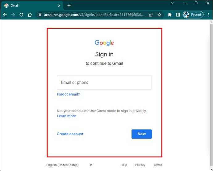 Kaip sustabdyti el. laiškų patekimą į šlamštą „Gmail“.