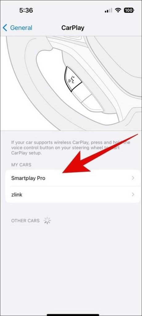 Sådan slår du CarPlay fra på din iPhone