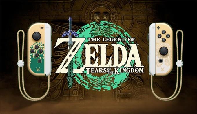 Lze Tears Of The Kingdom hrát na Switch Lite? Ano!