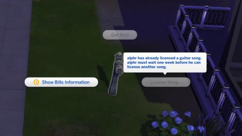 Hvordan man skriver sange i Sims 4