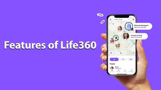 Life360 vs. Šeima360