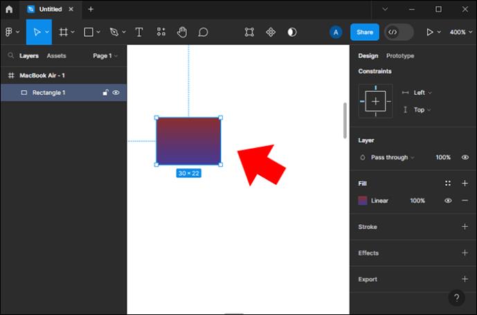 Sådan bruger du automatisk layout i Figma