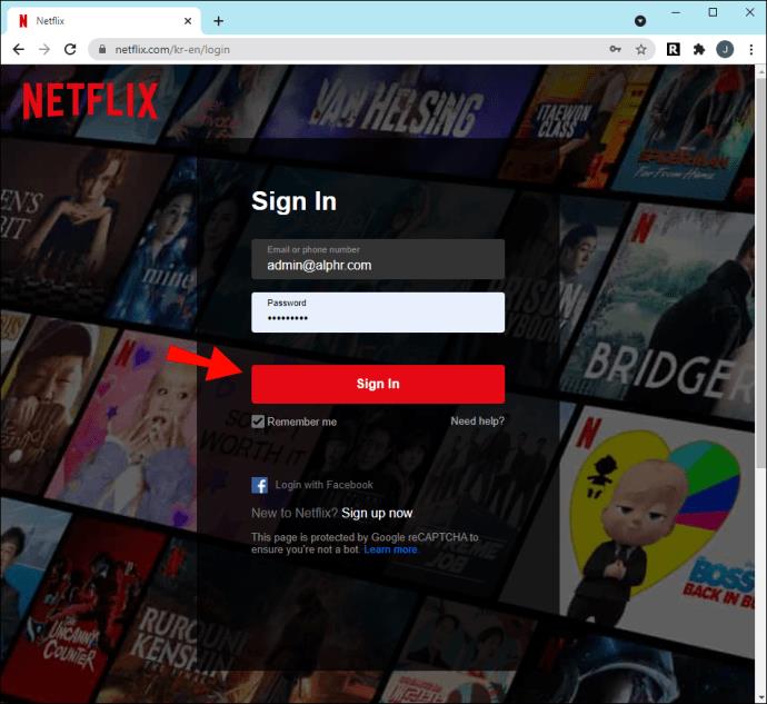 Jak sledovat korejský Netflix odkudkoli