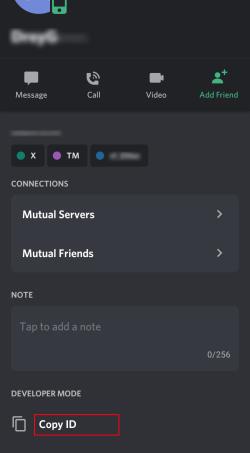 Kako prijaviti korisnika na Discord s računala ili mobilnog uređaja