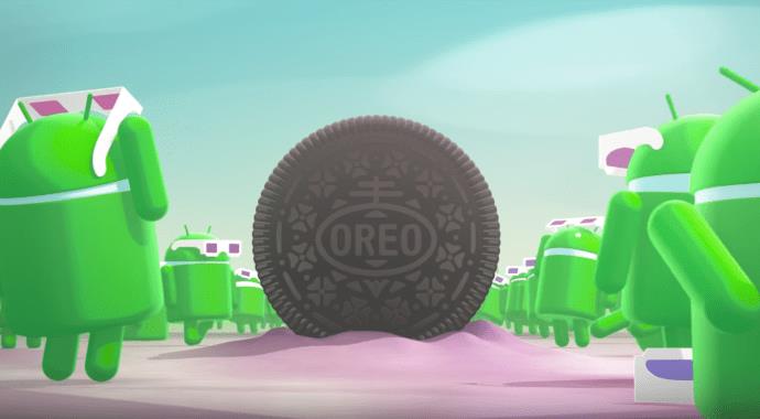 Android Oreo: Den siste bølgen av telefoner som får Googles flaggskipprogramvare