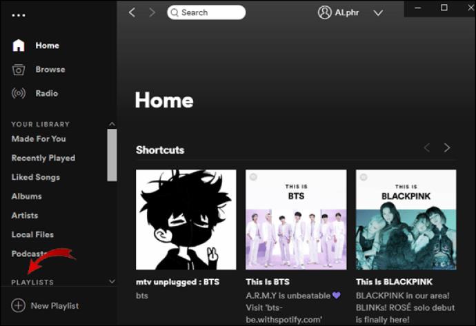 Kako izbrisati popis pjesama u Spotifyju