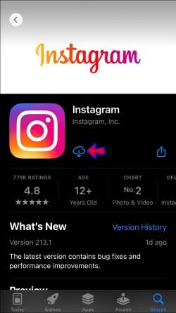 Jak opravit Instagram nemohl obnovit zdroj