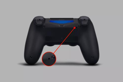 Kā atiestatīt PS4 kontrolieri