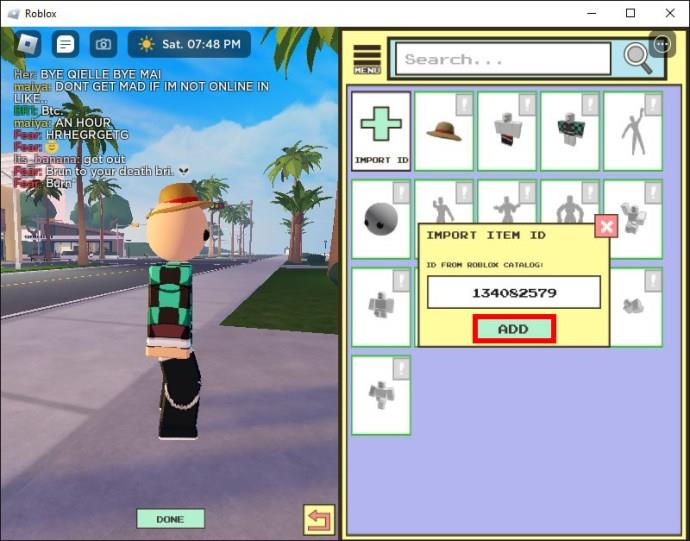 Roblox: Kako dobiti glavu bez glave