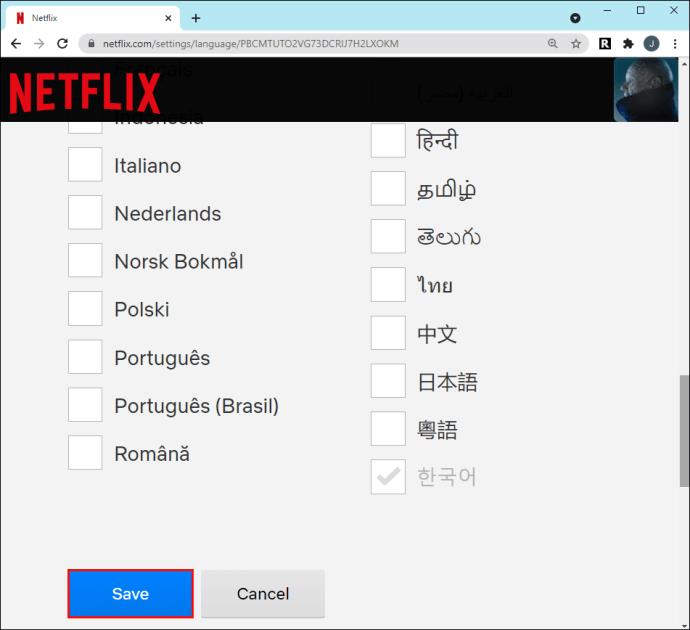 Jak sledovat korejský Netflix odkudkoli