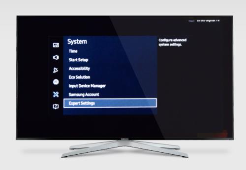 Kako promijeniti jezik na Samsung TV-u