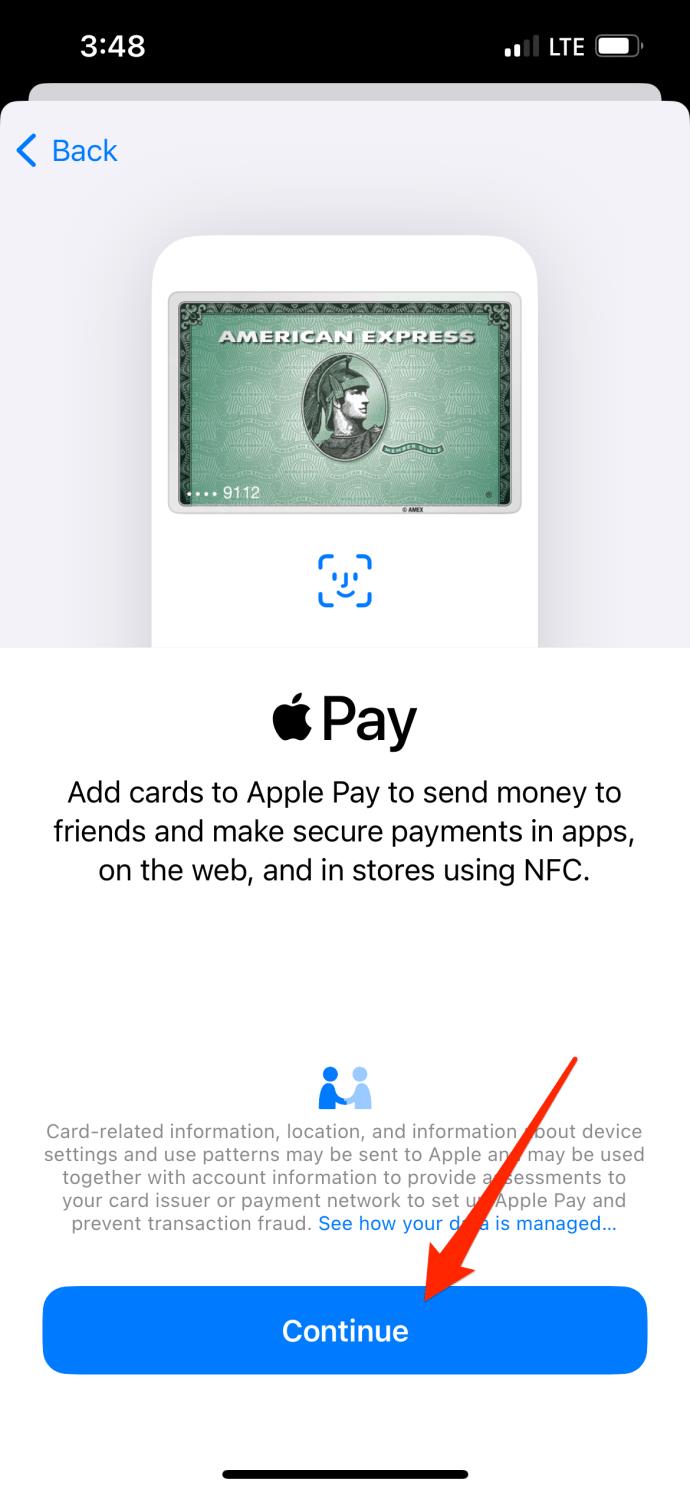 Apple Pay: Slik legger du til et kort