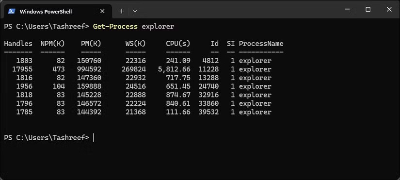 12 nejužitečnějších příkazů PowerShellu pro Windows