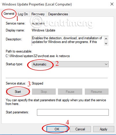 Retter feilen med at .NET Framework 3.5 ikke kan installeres på Windows Retter feilen med at .NET Framework 3.5 ikke kan installeres på Windows