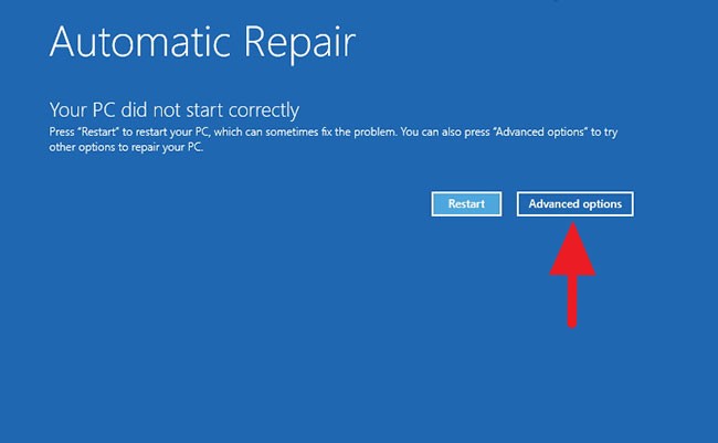 8 måter å åpne avanserte oppstartsalternativer på Windows 10