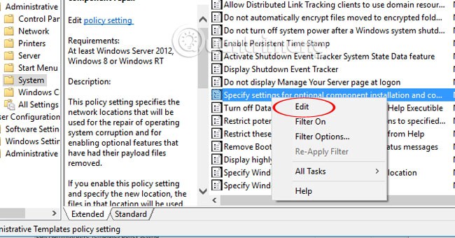 Retter feilen med at .NET Framework 3.5 ikke kan installeres på Windows Retter feilen med at .NET Framework 3.5 ikke kan installeres på Windows