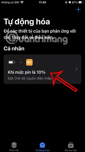 Kako omogućiti način rada s niskom potrošnjom energije na iPhoneu
